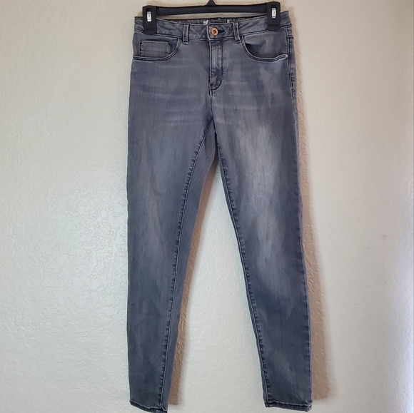Zara Kids Jean Pants Size Juniors 1 - Picture 1 of 3